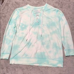 Jessica Simpson THEWARMUP sweater